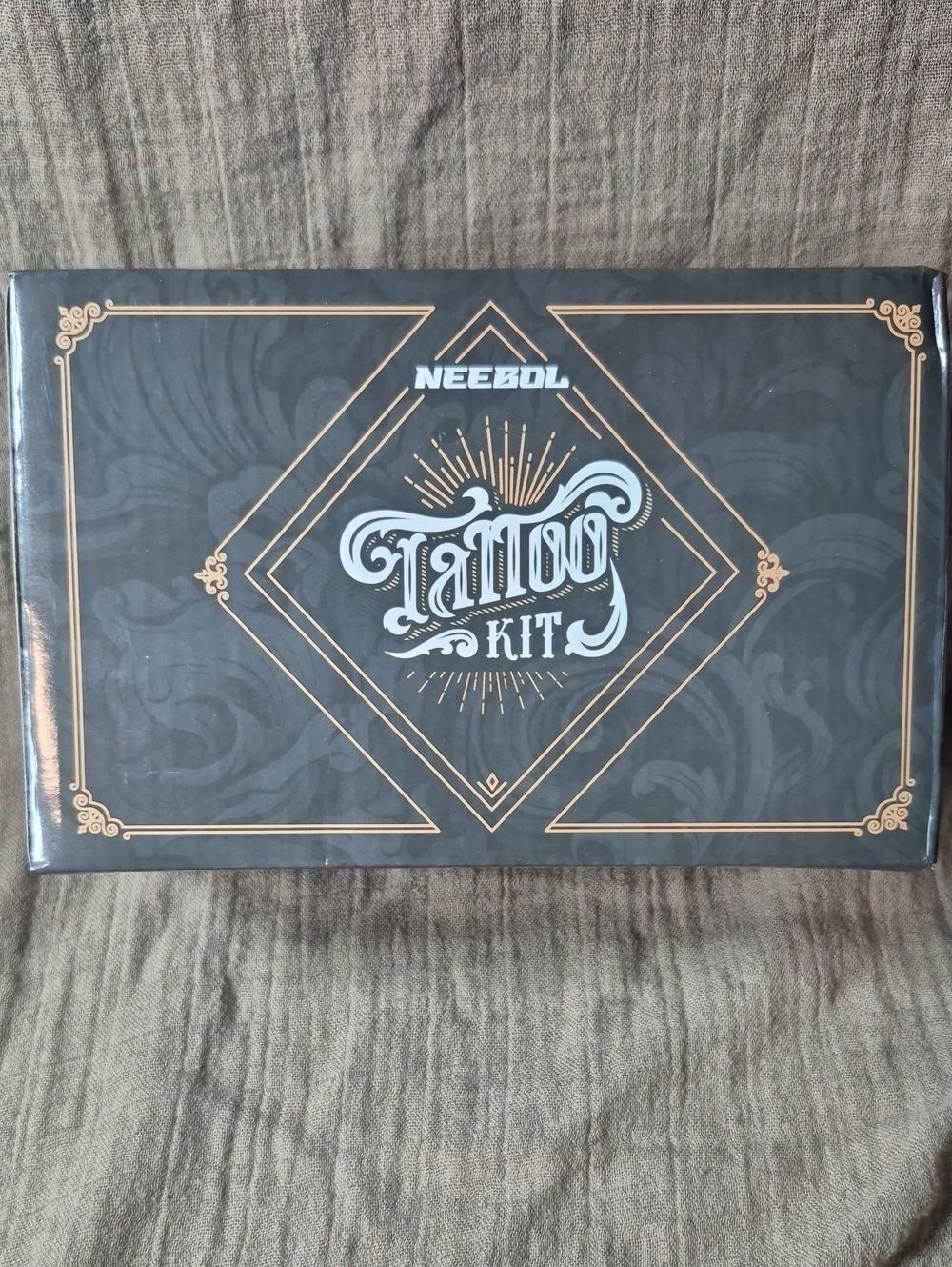 Neebol Complete Wireless Tattoo Kit (Brand New)